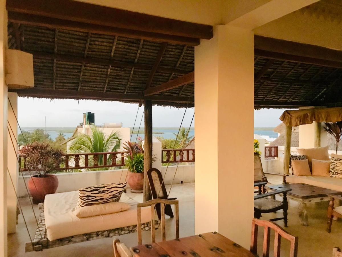 Msafini Hotel Lamu Extérieur photo
