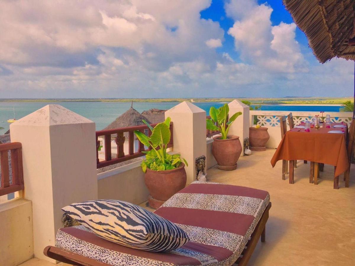 Msafini Hotel Lamu Extérieur photo