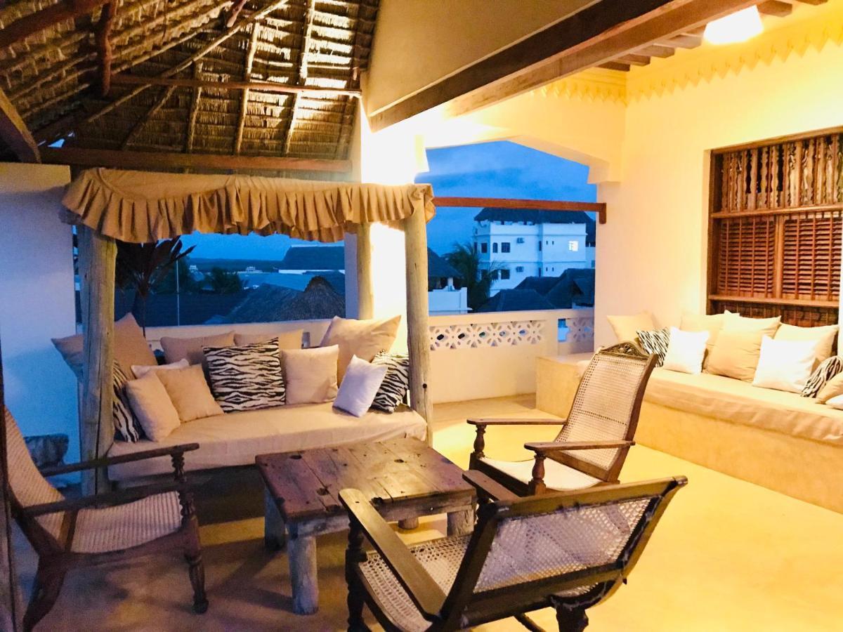 Msafini Hotel Lamu Extérieur photo