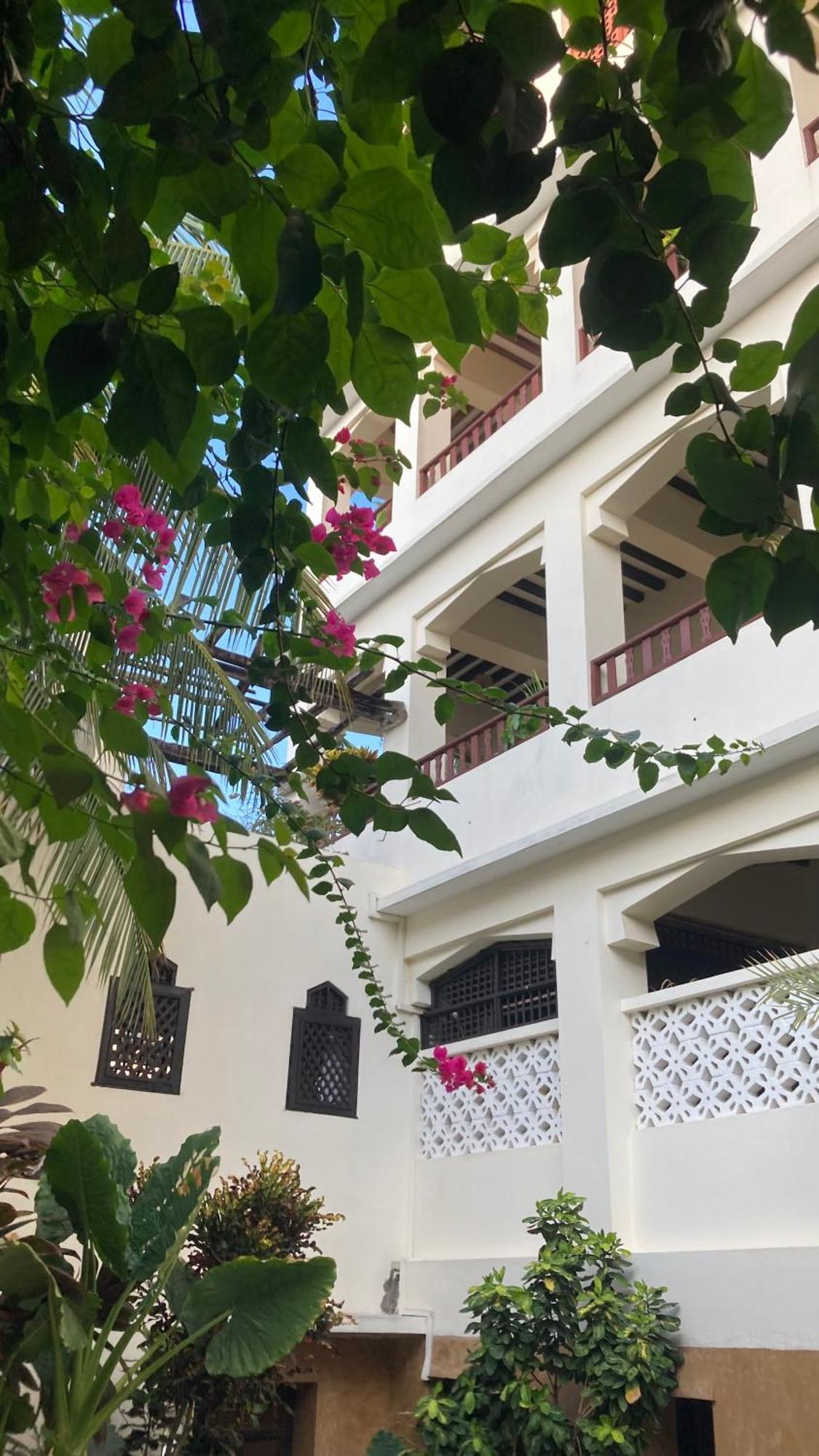 Msafini Hotel Lamu Extérieur photo