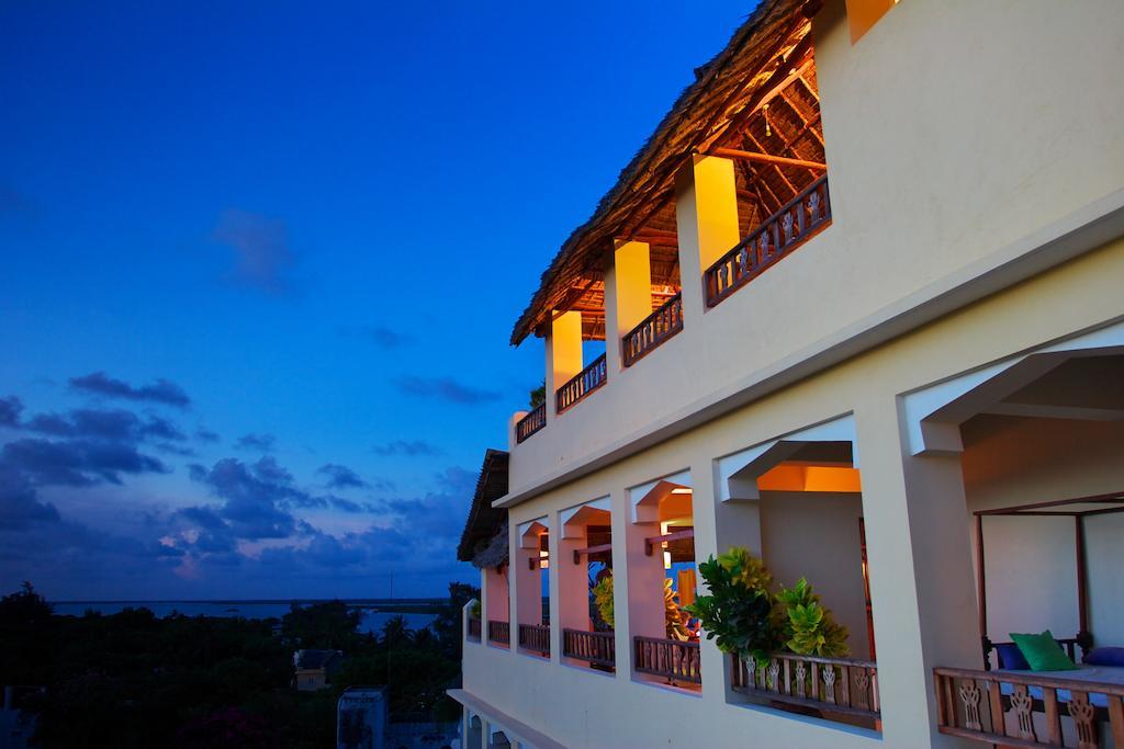 Msafini Hotel Lamu Extérieur photo