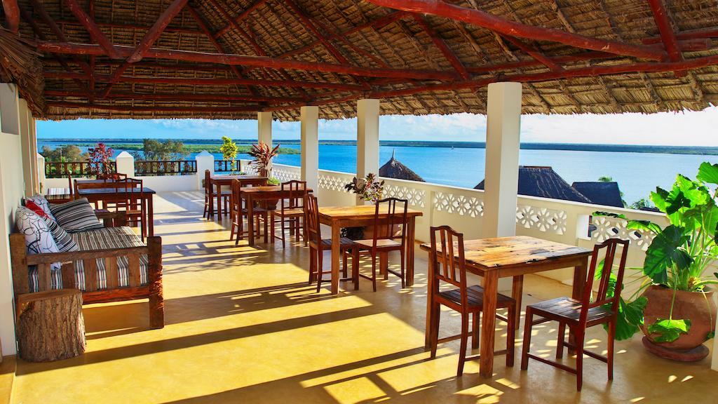 Msafini Hotel Lamu Extérieur photo