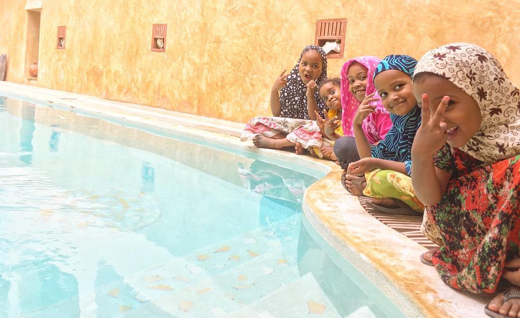 Msafini Hotel Lamu Extérieur photo